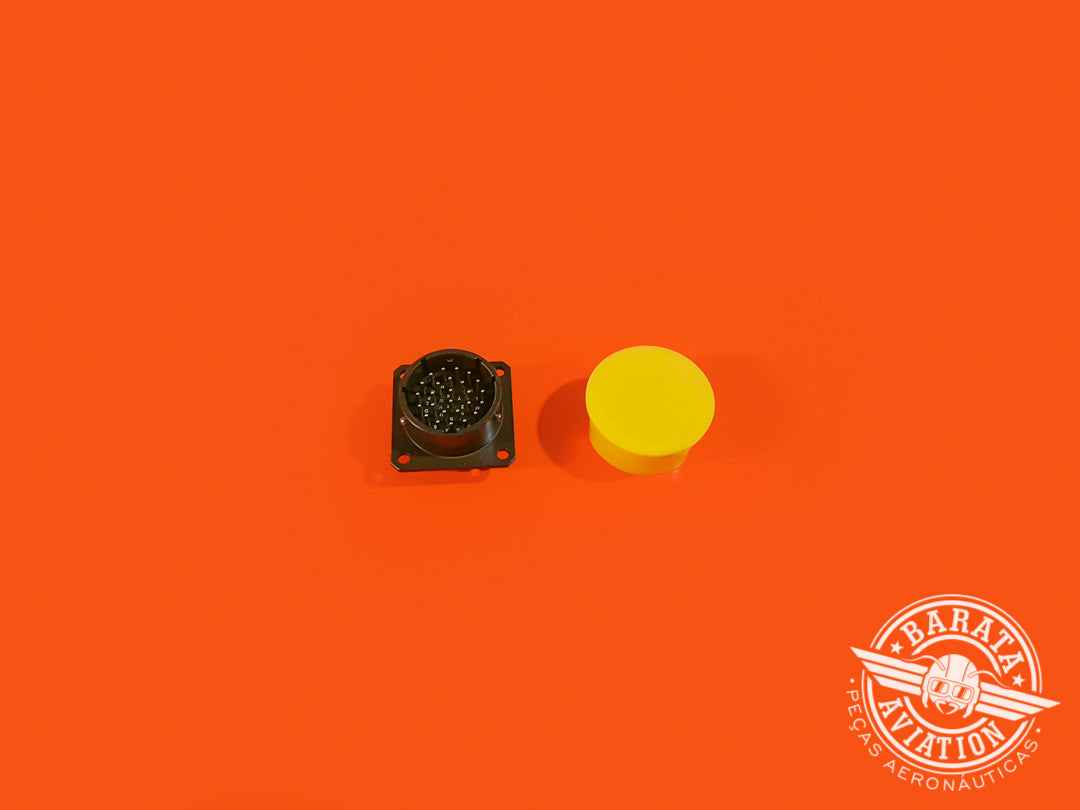 CONNECTOR - P/N MS3112E16-26P