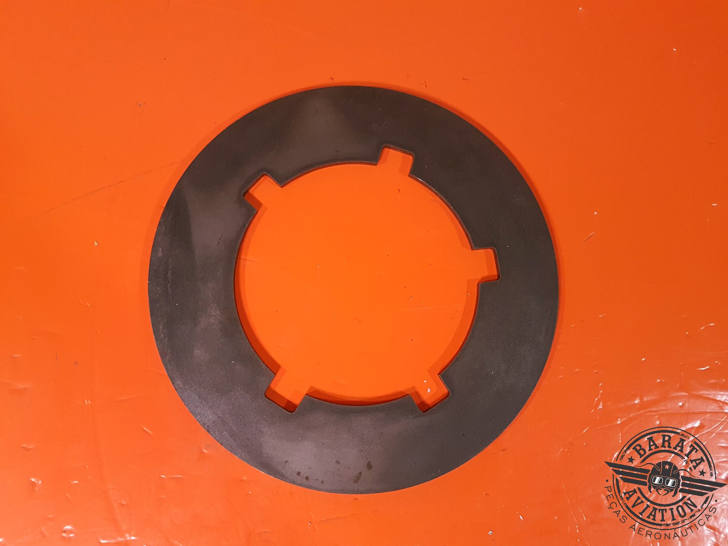 PLATE PRESSURE P/N: 500344