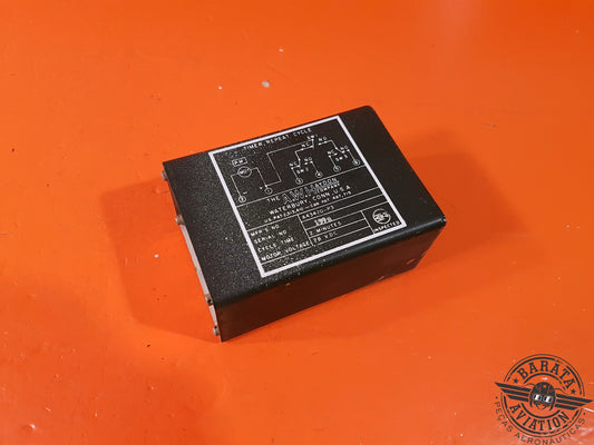 TIMER, REPEAT CYCLE P/N: A43420-P3 