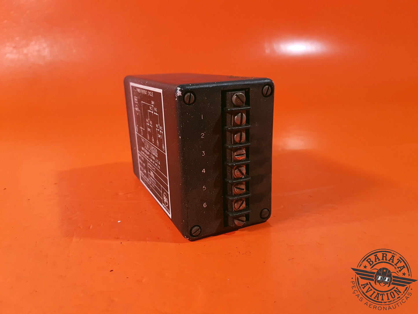 TIMER, REPEAT CYCLE P/N: A43420-P3