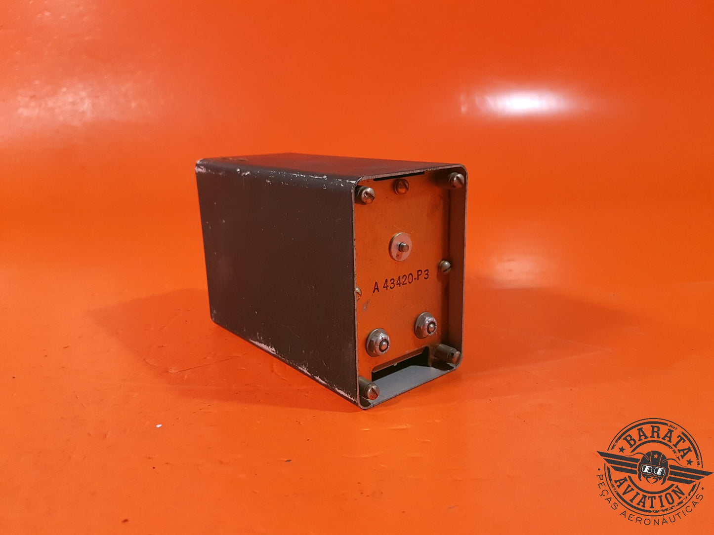 TIMER, REPEAT CYCLE P/N: A43420-P3