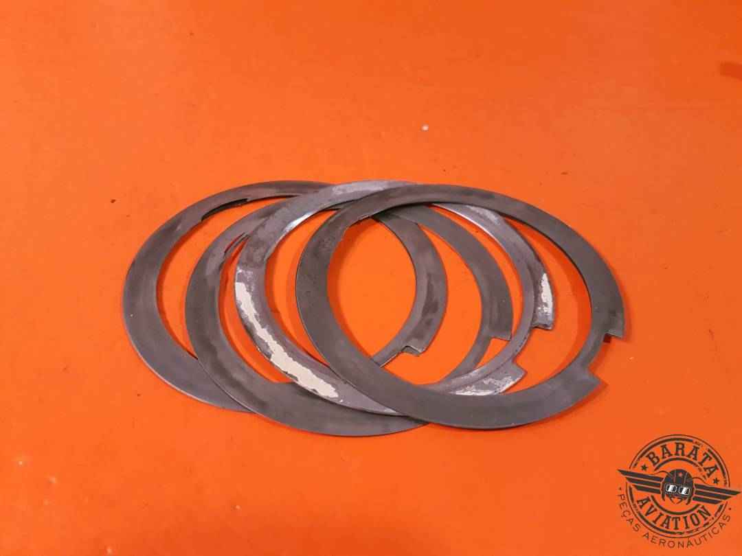 NOSE GEAR STEERING ARM ASSY P/N: 0743011-6