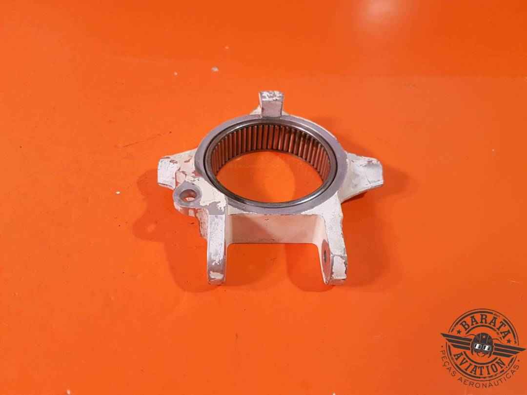 NOSE GEAR STEERING ARM ASSY P/N: 0743011-6