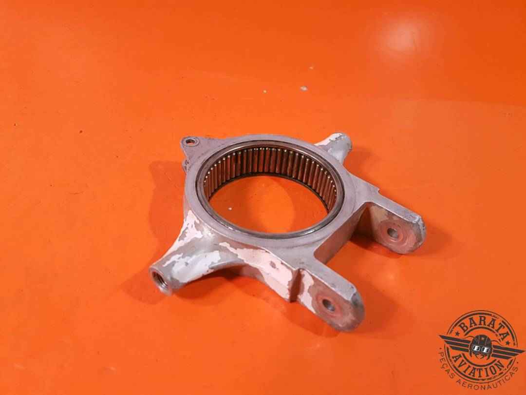 NOSE GEAR STEERING ARM ASSY P/N: 0743011-6