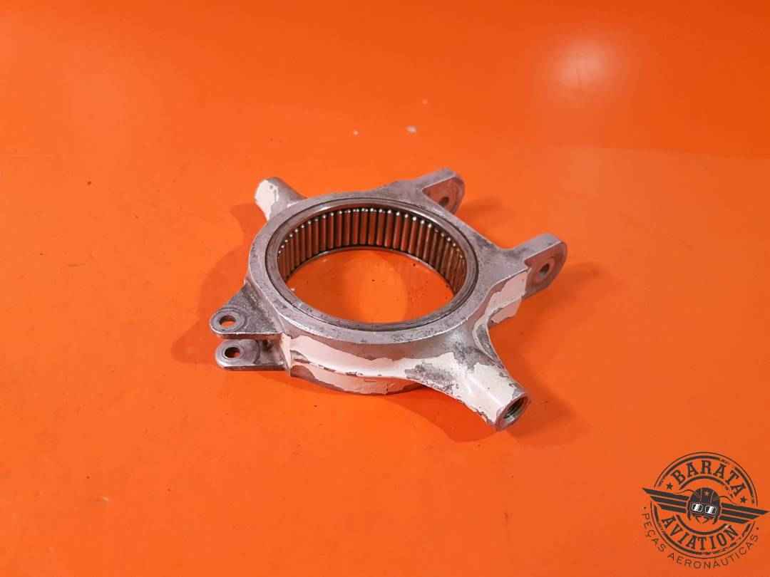 NOSE GEAR STEERING ARM ASSY P/N: 0743011-6