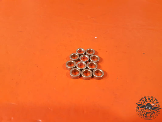 JUEGO CON 11 CASQUILLOS N.° DE PARTE: NAS537-4P016