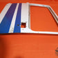 0417008-207 Conjunto de puerta de cabina izquierda
