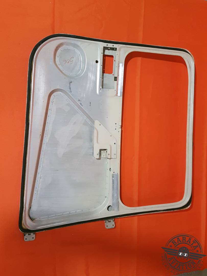 0417008-207 Conjunto de puerta de cabina izquierda