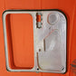 0417008-206 Conjunto de puerta de cabina derecha