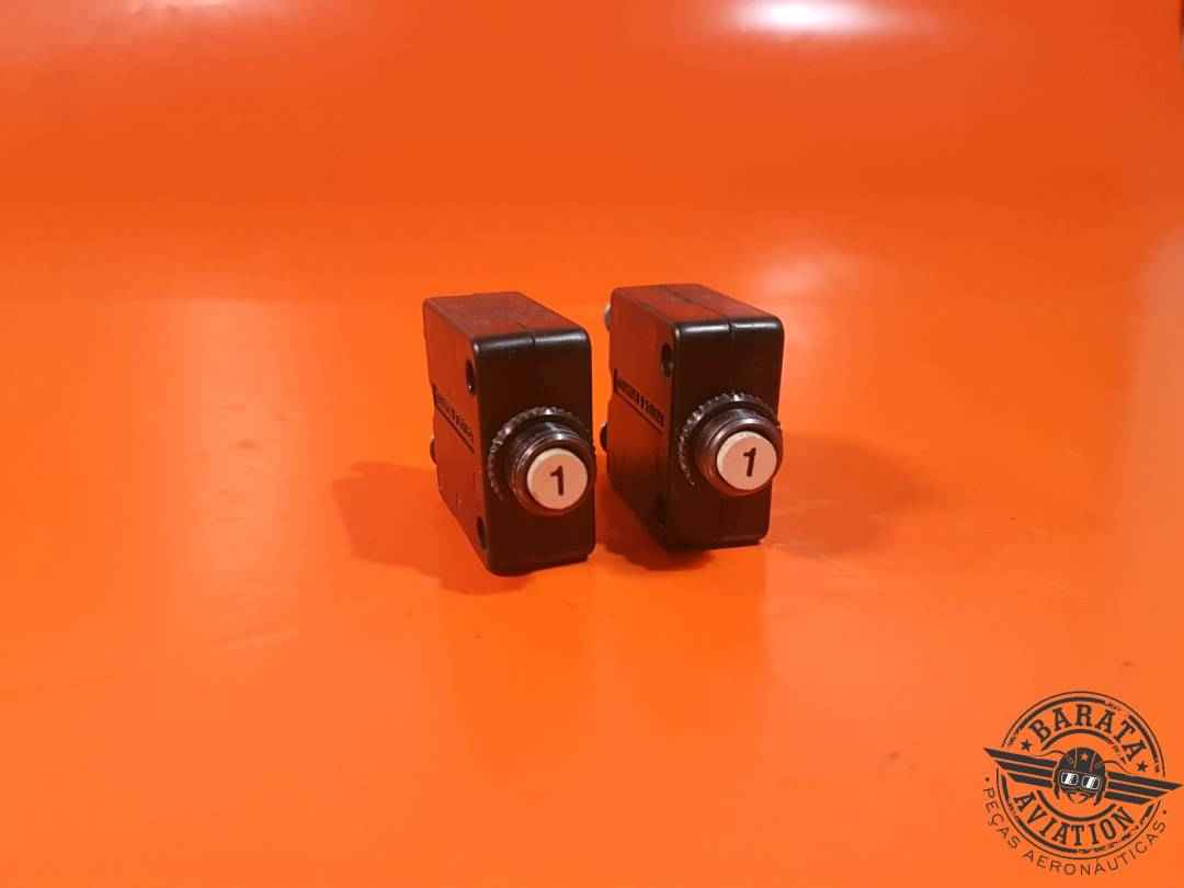 KIT W/ 2 CIRCUIT BRAKE 1 AMP P/N: W58-XC4C12A-1