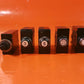 Klixon Kit of 5 Circuit Breakers