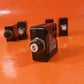 Klixon Kit of 5 Circuit Breakers