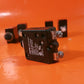 Klixon Kit of 5 Circuit Breakers