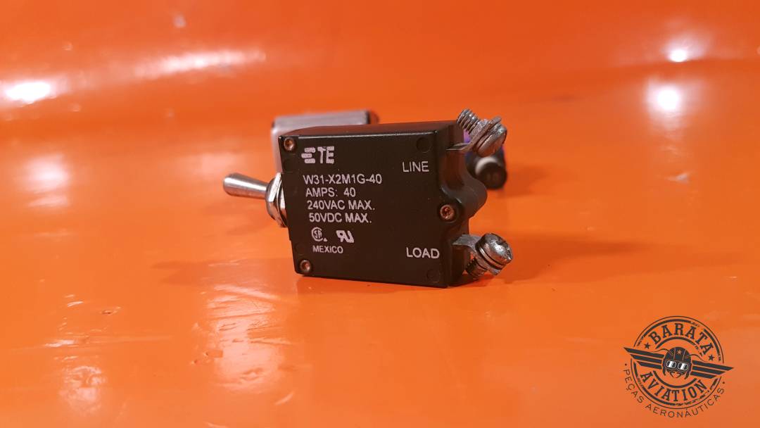Kit Of 4 Circuit Breakers