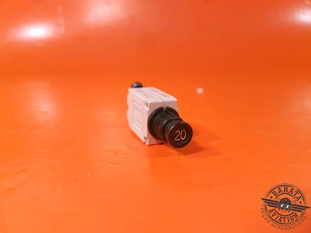 FRENO DE CIRCUITO 20A P/N: 7277-2-20