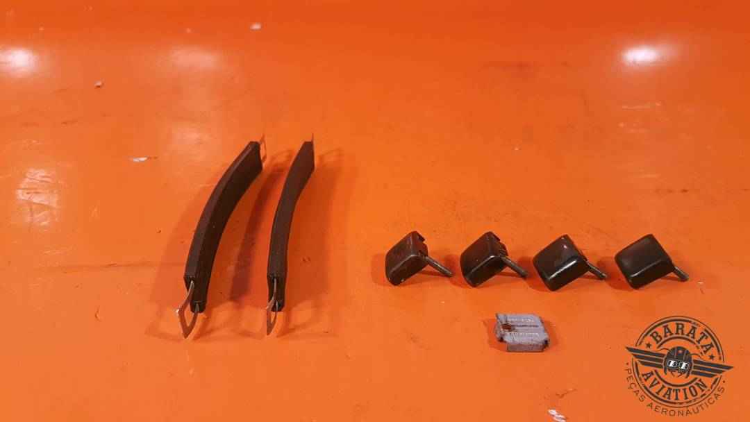 S1685-3 Cessna Door  Handle Assembly - Kit w/ 2 units 