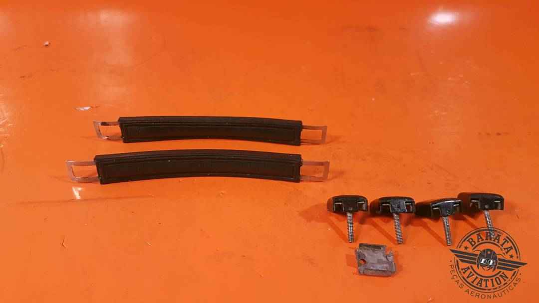 S1685-3 Cessna Door  Handle Assembly - Kit w/ 2 units 