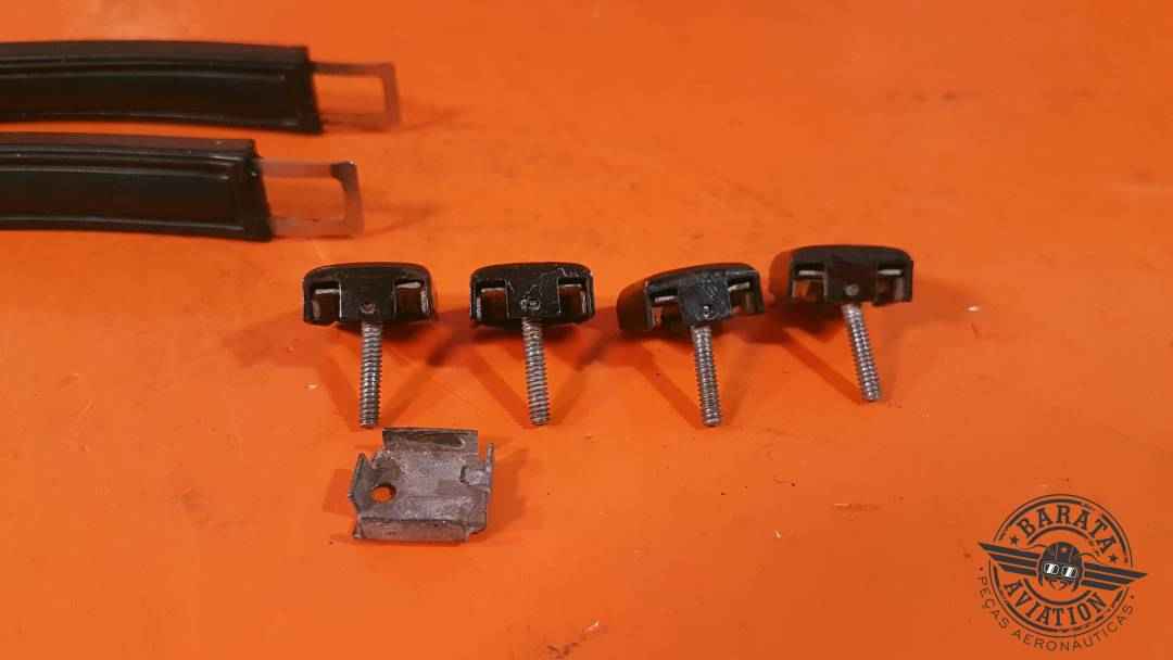 S1685-3 Cessna Door  Handle Assembly - Kit w/ 2 units 