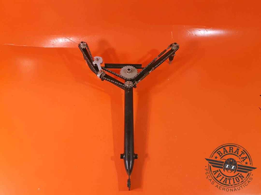 CONTROL ASSY - P/N1: 0460128-200