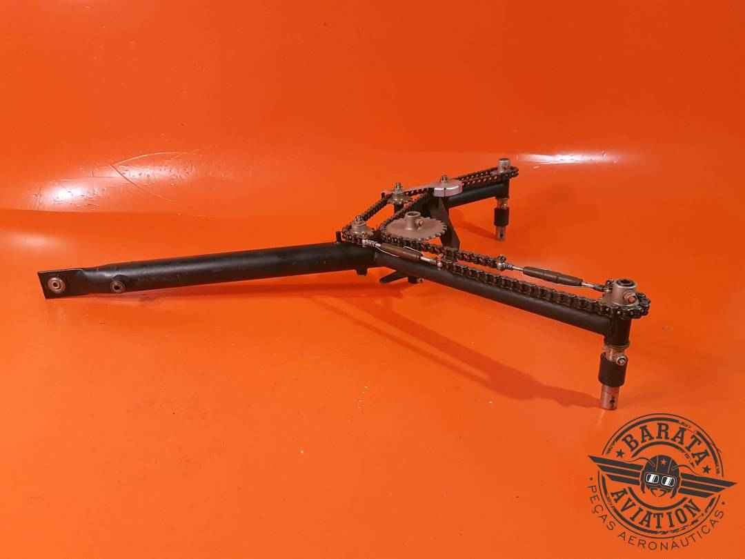 CONTROL ASSY - P/N1: 0460128-200