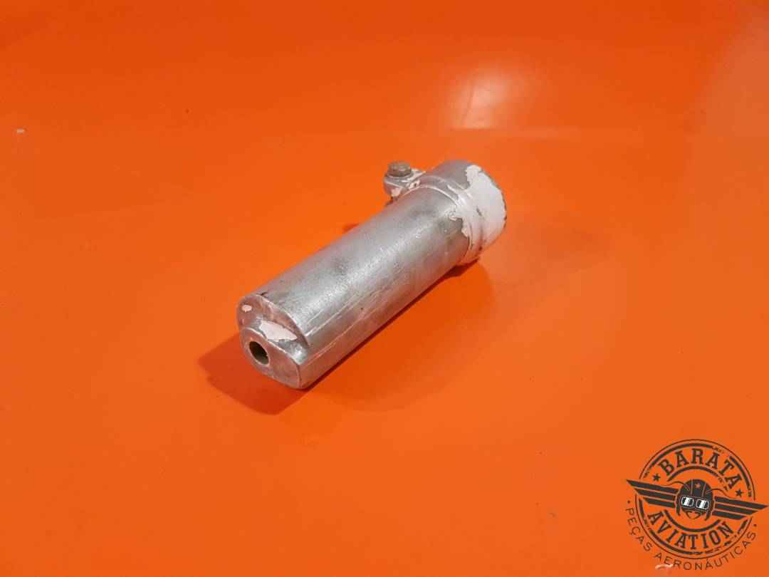 BARREL - SHIMMY DAMPENER P/N: 0542100-6