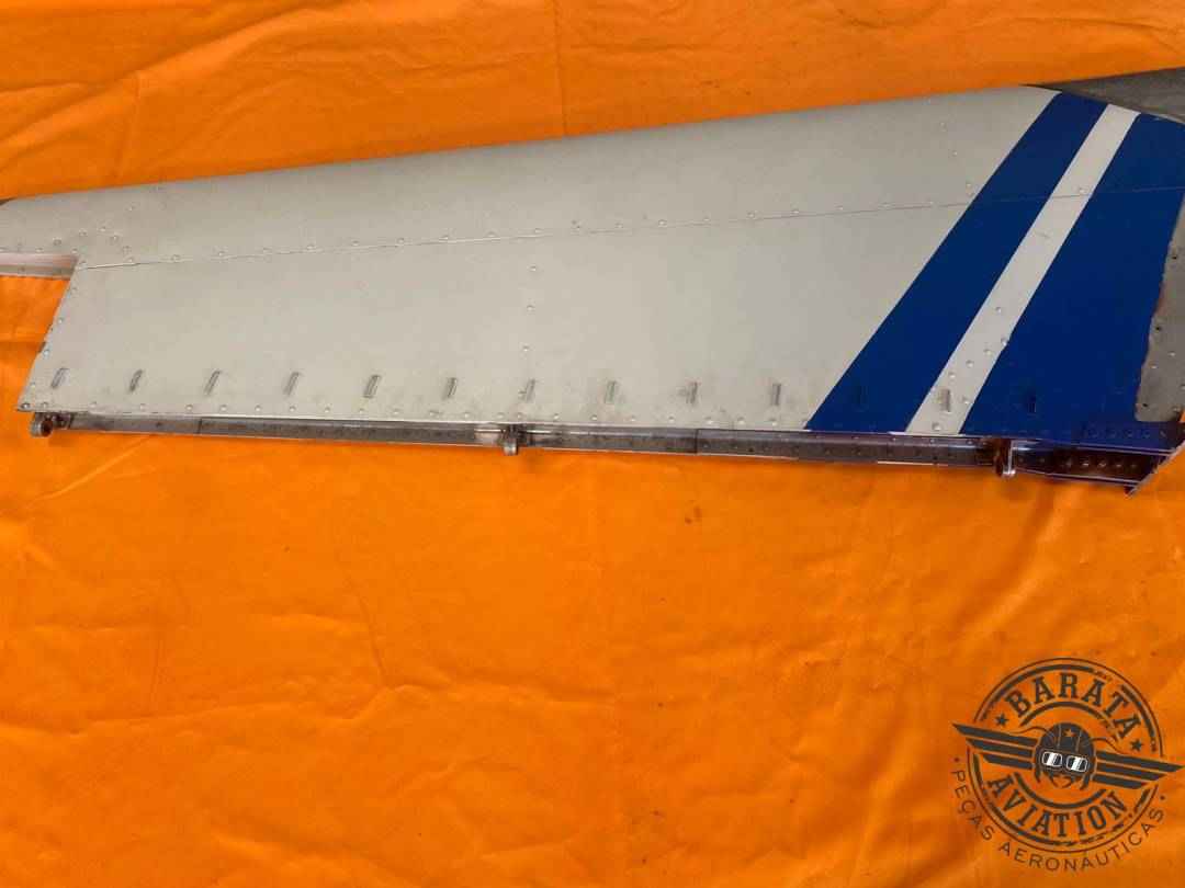 FIN ASSEMBLY  P/N 0431032-1