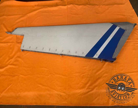 FIN ASSEMBLY  P/N 0431032-1