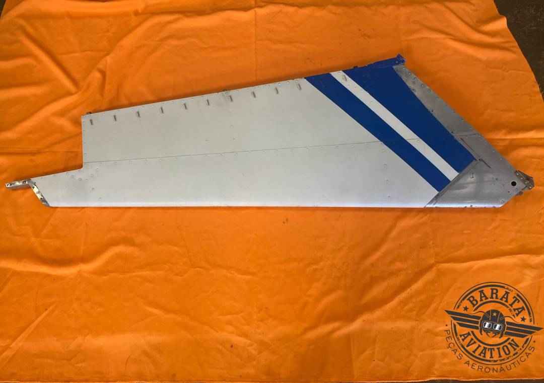 FIN ASSEMBLY  P/N 0431032-1