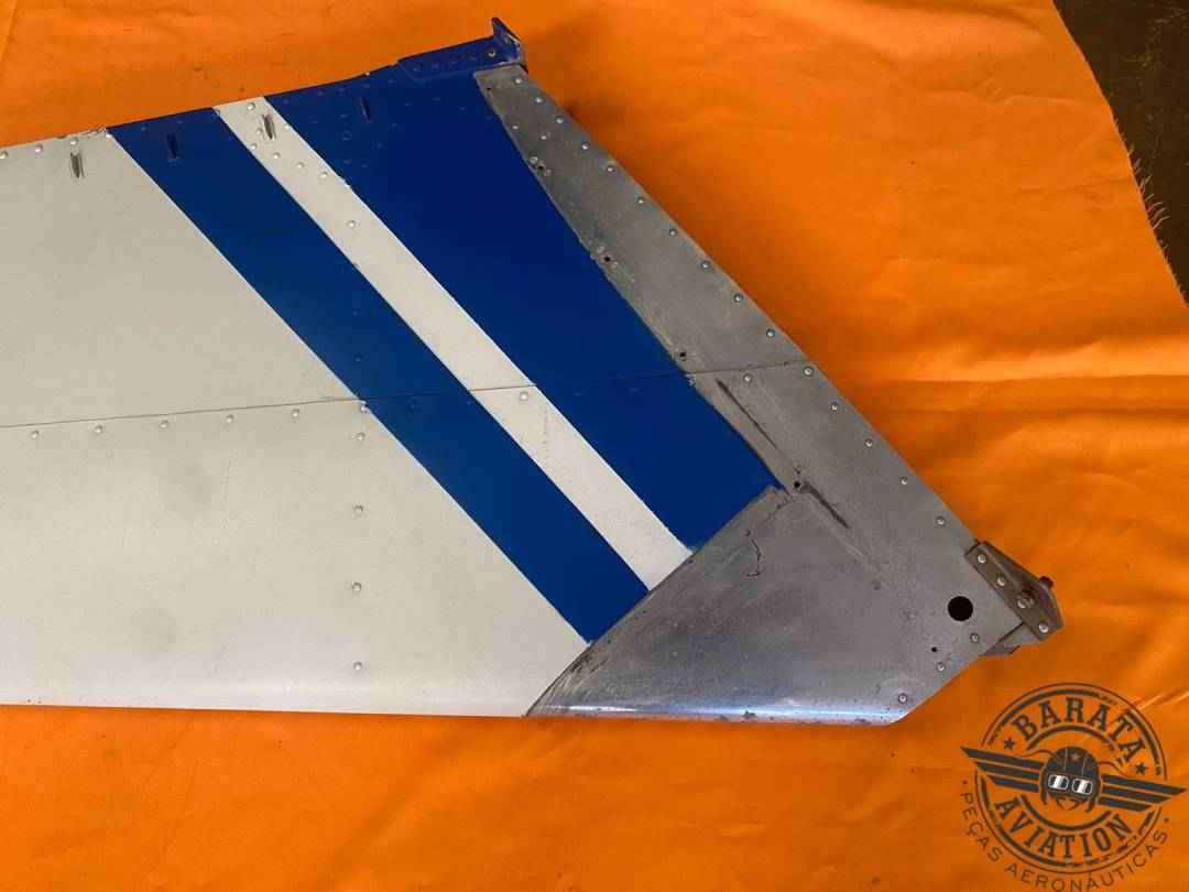 FIN ASSEMBLY  P/N 0431032-1