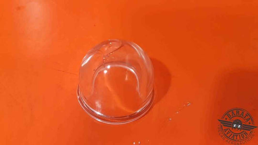 CLEAR LENS WITH CRACKED P/N: MS-23006-2