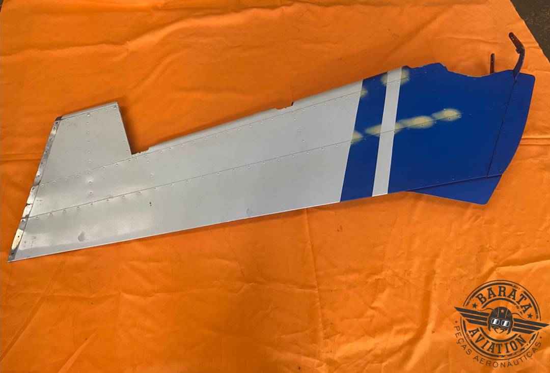 RUDDER ASSEMBLY P/N: 0433010-1