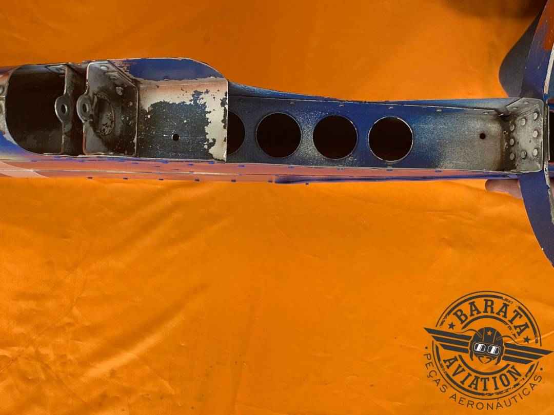 RUDDER ASSEMBLY P/N: 0433010-1