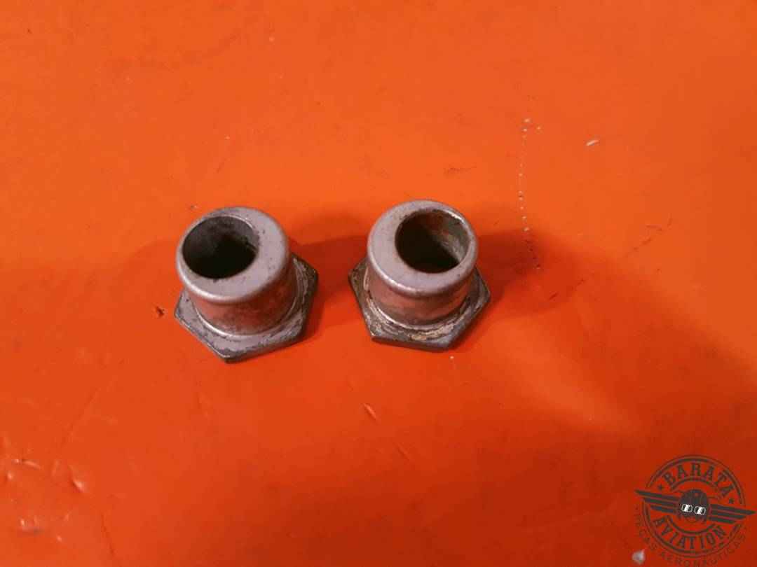 KIT WITH 2 REAR SPAR WING BUSHING FOR WING  P/N: 0512123
