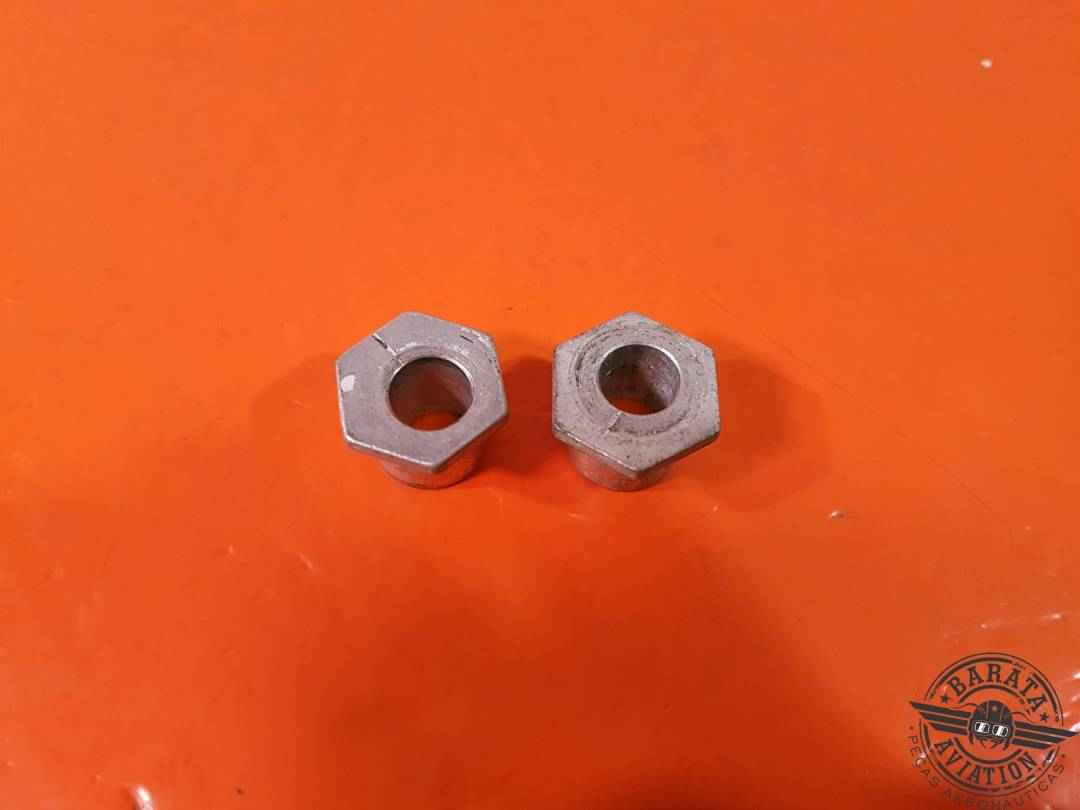KIT WITH 2 REAR SPAR WING BUSHING FOR WING  P/N: 0512123