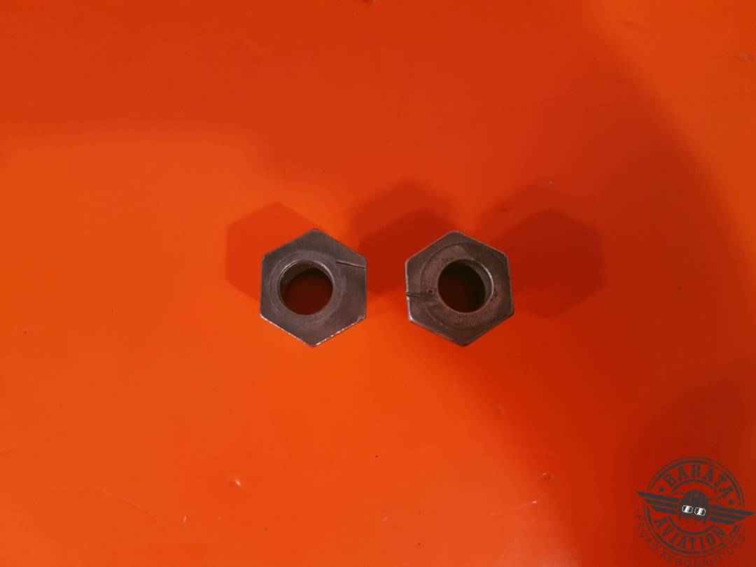 KIT WITH 2 REAR SPAR WING BUSHING FOR WING - . P/N: 0512123