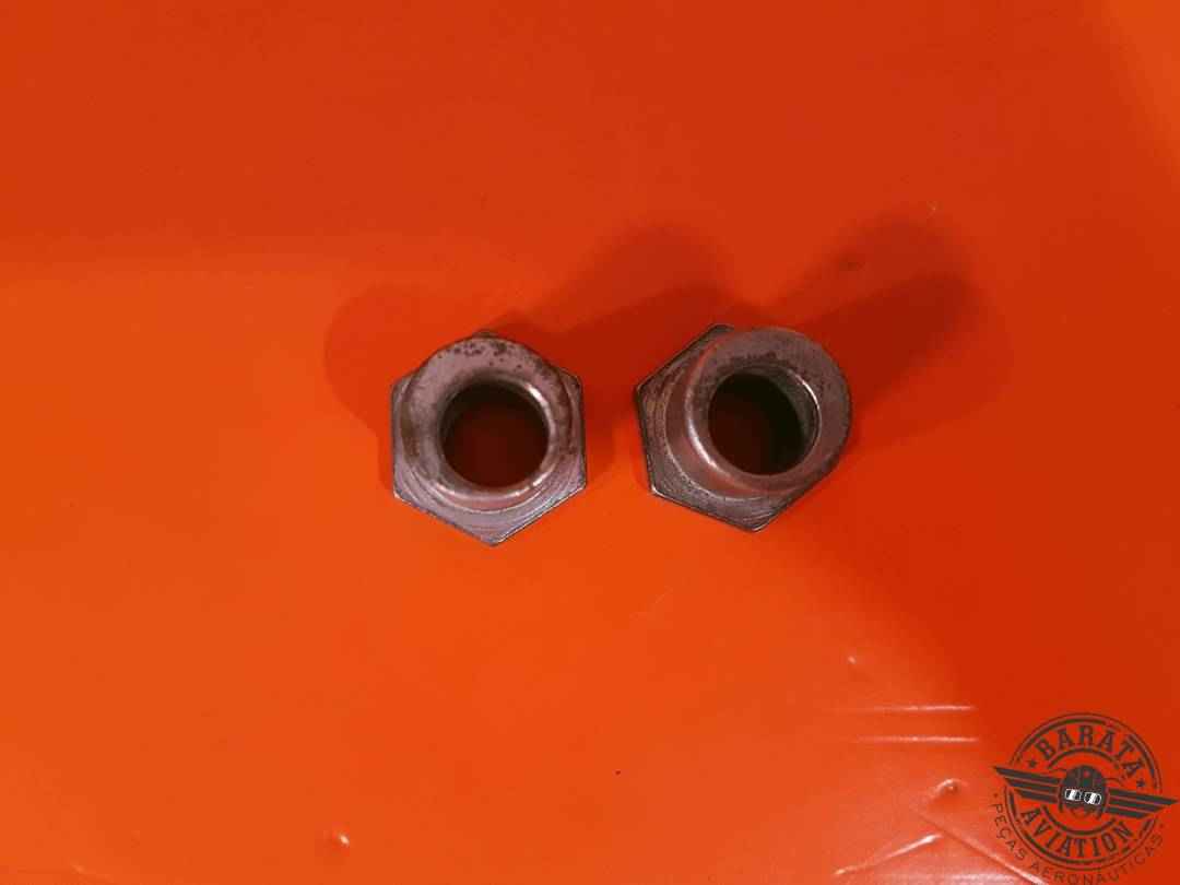 KIT WITH 2 REAR SPAR WING BUSHING FOR WING - . P/N: 0512123