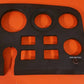PANEL DE INSTRUMENTOS CESSNA R/HP/N: CESSNA 150