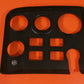 PANEL DE INSTRUMENTOS CESSNA R/HP/N: CESSNA 150