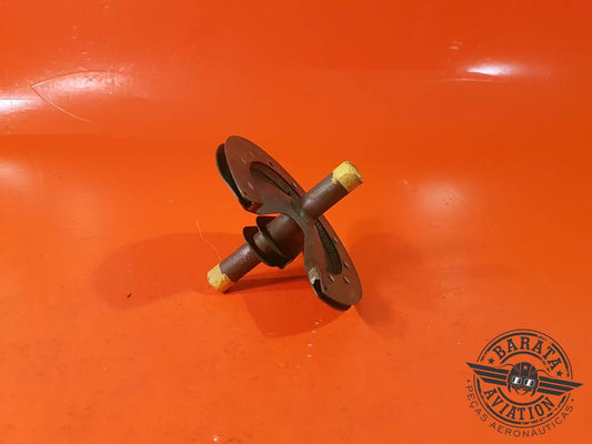 L/H FLAP DRIVE PULLEY P/N: 0760612-7