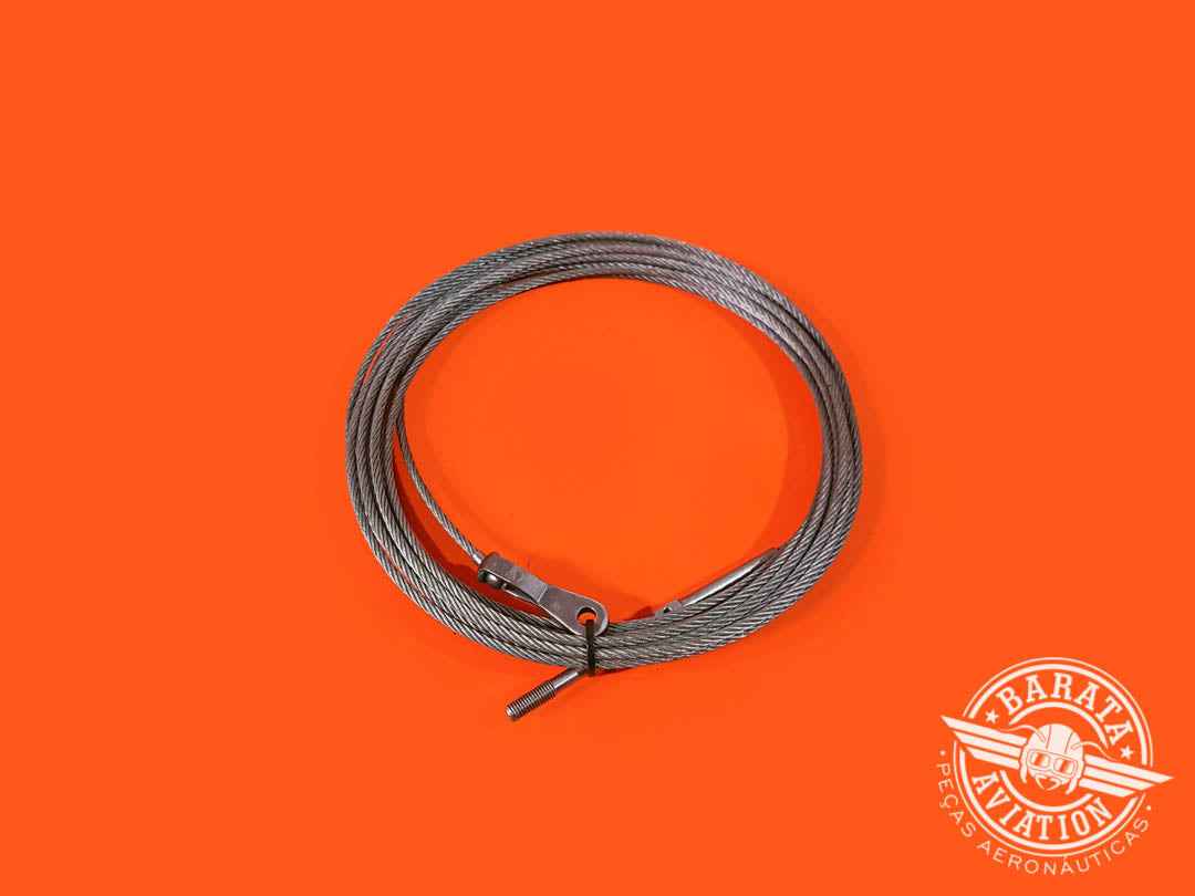 AILERON CONTROL CABLE - P/N 0400107-21