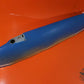 0523565-30 Conjunto de punta de ala derecha de Cessna: grietas leves