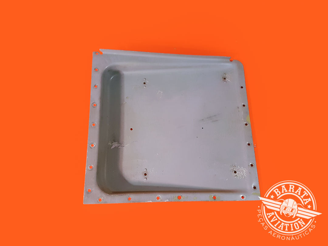CONJUNTO DE PANEL DE PIES DEL PISO DELANTERO N.° DE PARTE: 0413429-3