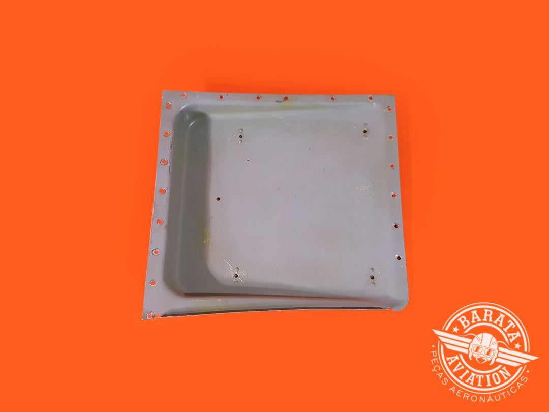 CONJUNTO DE PANEL DE PIES DEL PISO DELANTERO N.° DE PARTE: 0413429-4