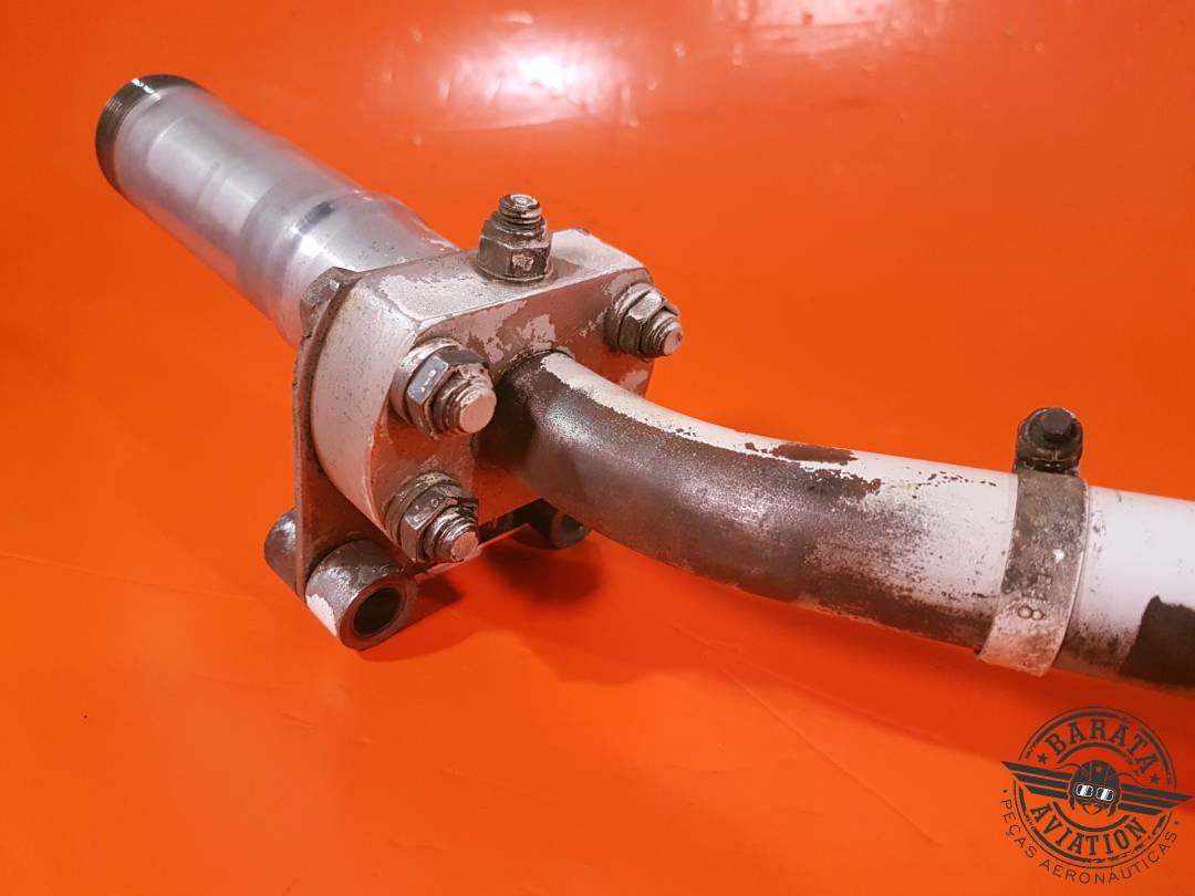 L/H LANDING GEAR SPRING ASSY 0441212-5