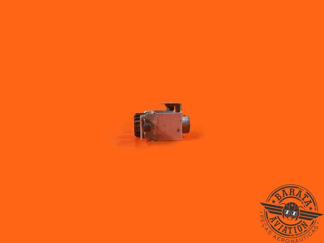 R/H ROTARY DOOR LATCH CLUTCH ASSY - 0412066-2