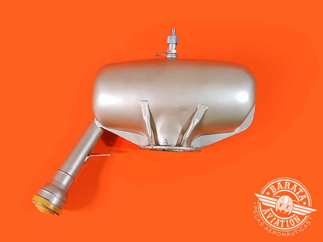 OIL SUMP ASSEMBLY - P/N 656614