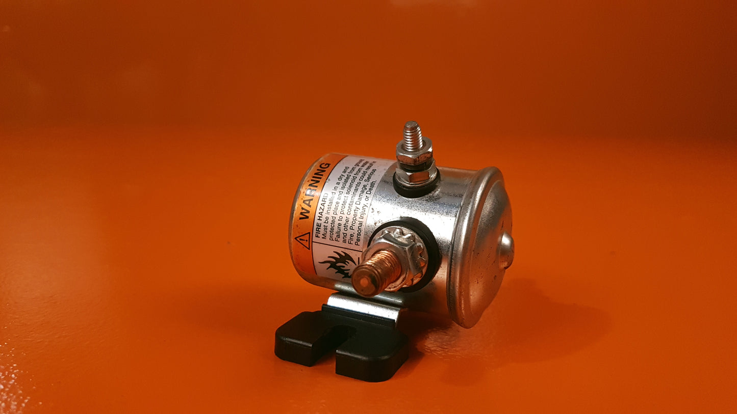 70-111226-5 White Rodgers Relay/Solenoid