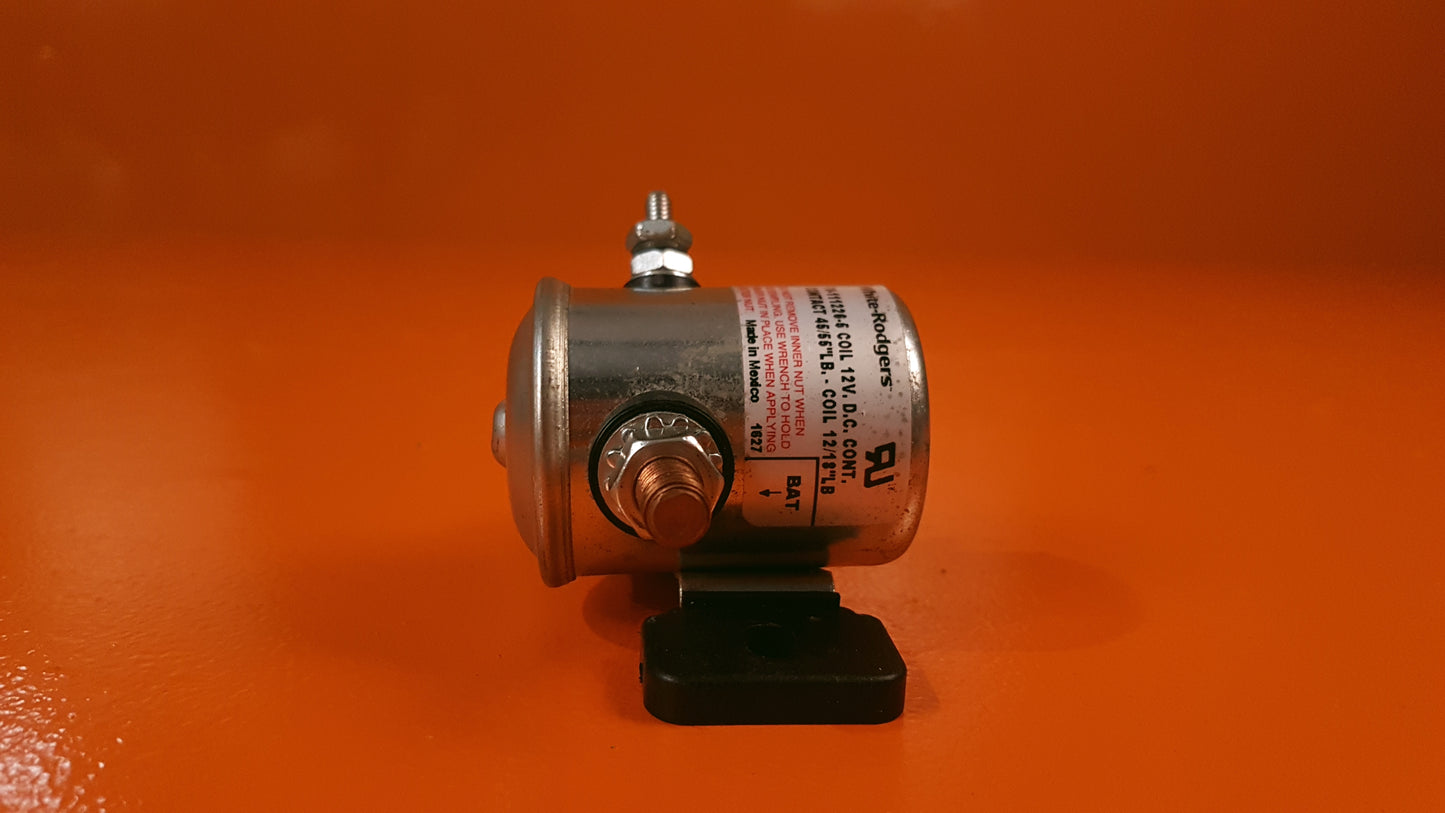 70-111226-5 White Rodgers Relay/Solenoid