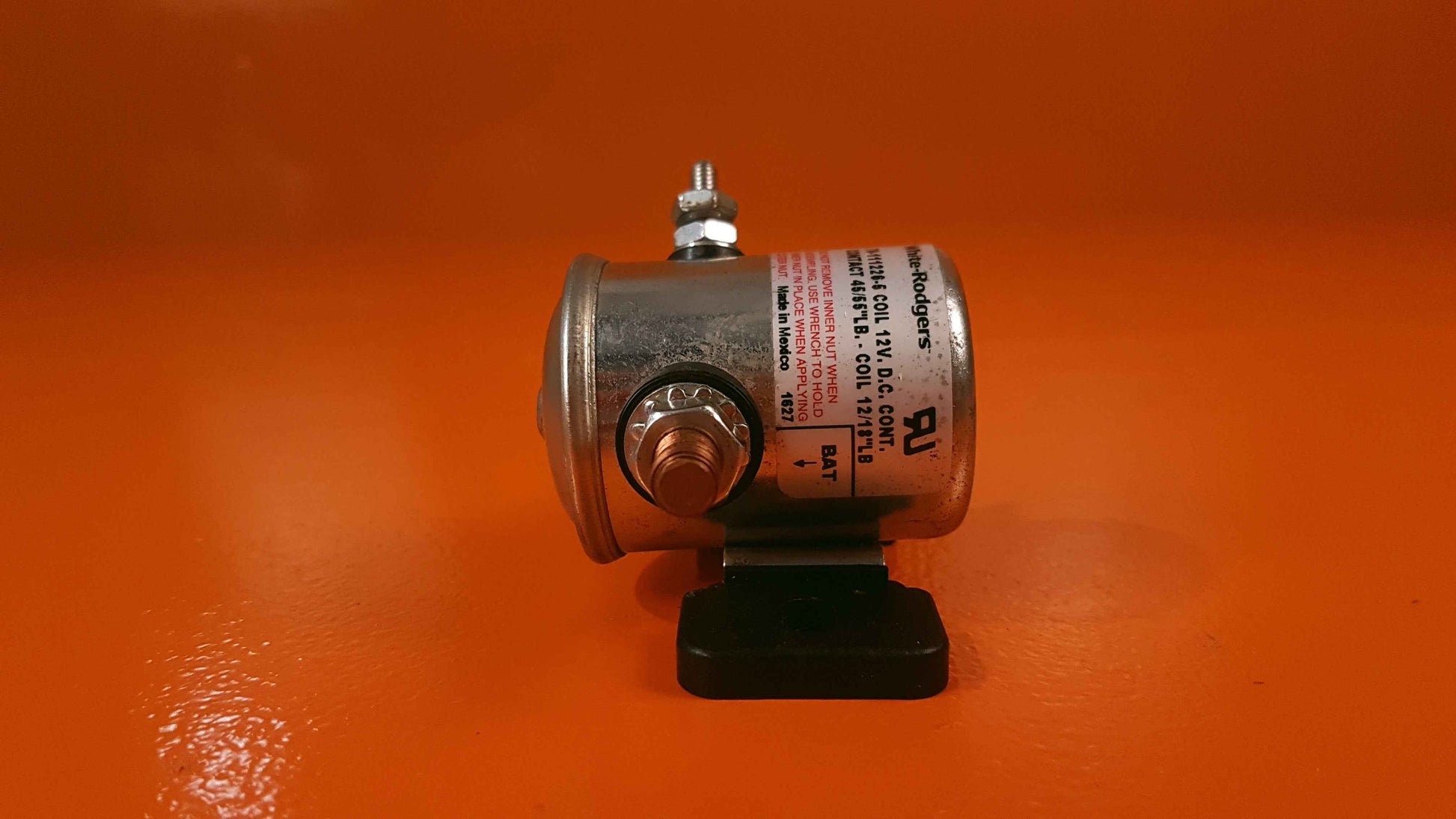 70-111226-5 White Rodgers Relay/Solenoid