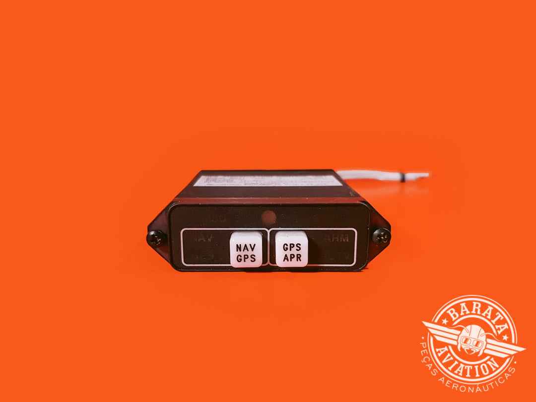 GPS UNIDADE DE CONTROLE 14 VDC - P/N MD41-1524